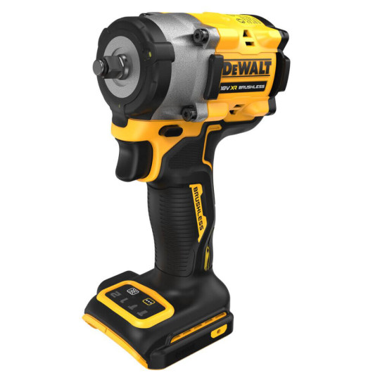Купити Гайкокрут ударний акумуляторний безщітковий DeWALT DCF923N. Офіційний магазин Toolmaster Україна. Фірмовий інструмент та обладнання, офіційна гарантія