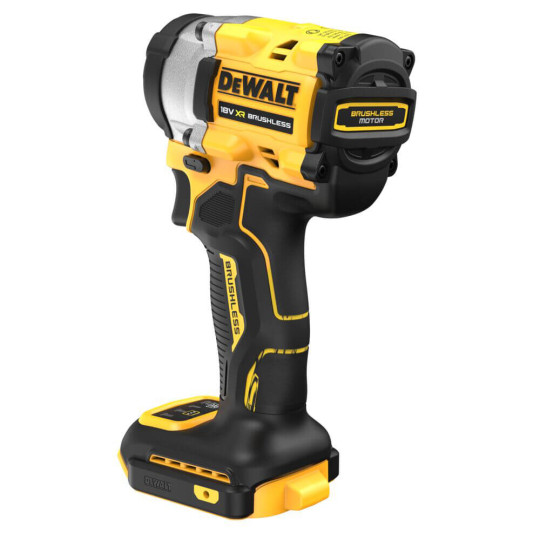 Купити Гайкокрут ударний акумуляторний безщітковий DeWALT DCF923N. Офіційний магазин Toolmaster Україна. Фірмовий інструмент та обладнання, офіційна гарантія