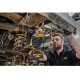 Гайкокрут ударний акумуляторний безщітковий DeWALT DCF923N