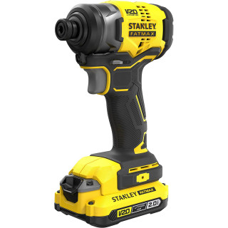 Купити Гайкокрут ударний акумуляторний безщітковий STANLEY FATMAX SFMCF810D2K. Офіційний магазин Toolmaster Україна. Фірмовий інструмент та обладнання, офіційна гарантія