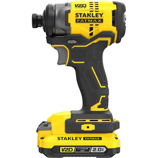 Купити Гайкокрут ударний акумуляторний безщітковий STANLEY FATMAX SFMCF810D2K. Офіційний магазин Toolmaster Україна. Фірмовий інструмент та обладнання, офіційна гарантія