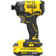 Гайкокрут ударний акумуляторний безщітковий STANLEY FATMAX SFMCF810D2K