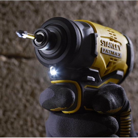 Купити Гайкокрут ударний акумуляторний безщітковий STANLEY FATMAX SFMCF810D2K. Офіційний магазин Toolmaster Україна. Фірмовий інструмент та обладнання, офіційна гарантія