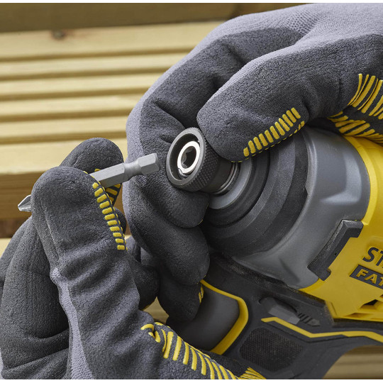 Купити Гайкокрут ударний акумуляторний безщітковий STANLEY FATMAX SFMCF810D2K. Офіційний магазин Toolmaster Україна. Фірмовий інструмент та обладнання, офіційна гарантія