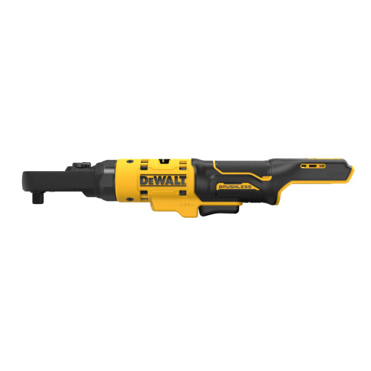 Купити Гайкокрут кутовий - ключ-храповик акумуляторний безщітковий DeWALT DCF500N. Офіційний магазин Toolmaster Україна. Фірмовий інструмент та обладнання, офіційна гарантія