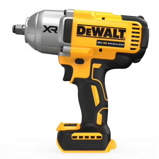 Купити Гайкокрут ударний акумуляторний безщітковий DeWALT DCF900N. Офіційний магазин Toolmaster Україна. Фірмовий інструмент та обладнання, офіційна гарантія
