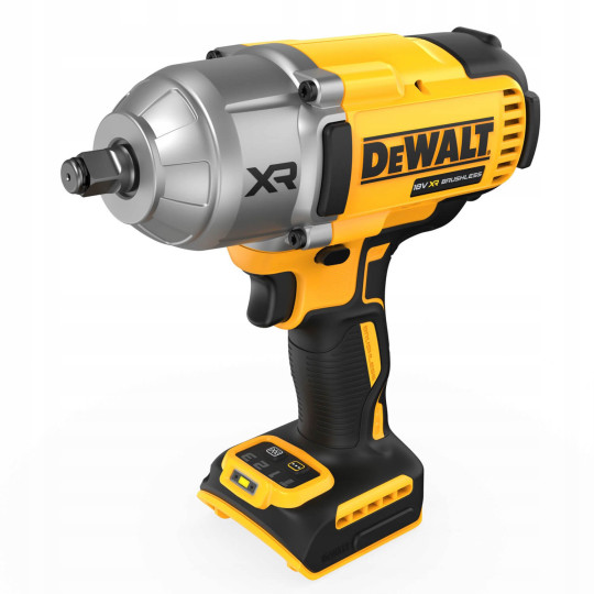 Купити Гайкокрут ударний акумуляторний безщітковий DeWALT DCF900N. Офіційний магазин Toolmaster Україна. Фірмовий інструмент та обладнання, офіційна гарантія
