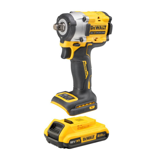 Купити Гайкокрут ударний акумуляторний безщітковий DeWALT DCF921D2T. Офіційний магазин Toolmaster Україна. Фірмовий інструмент та обладнання, офіційна гарантія