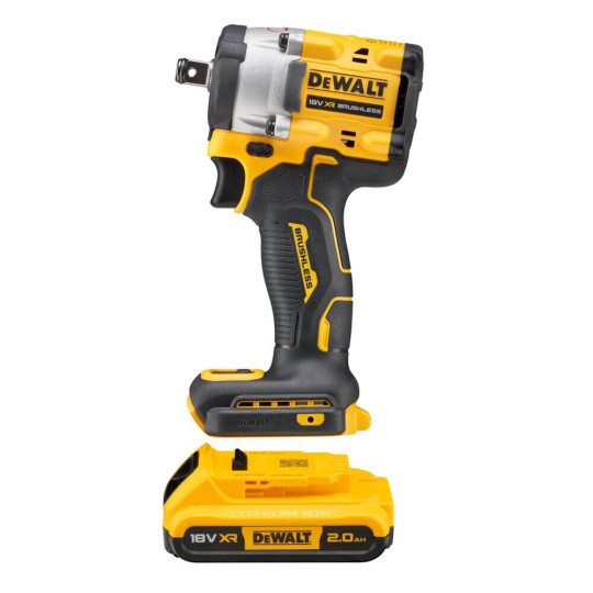 Купити Гайкокрут ударний акумуляторний безщітковий DeWALT DCF921D2T. Офіційний магазин Toolmaster Україна. Фірмовий інструмент та обладнання, офіційна гарантія