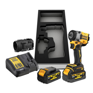 Купити Гайкокрут ударний акумуляторний безщітковий DeWALT DCF923P2G. Офіційний магазин Toolmaster Україна. Фірмовий інструмент та обладнання, офіційна гарантія
