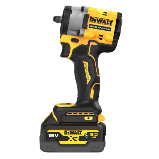 Купити Гайкокрут ударний акумуляторний безщітковий DeWALT DCF923P2G. Офіційний магазин Toolmaster Україна. Фірмовий інструмент та обладнання, офіційна гарантія
