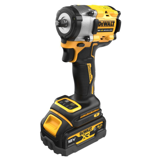 Купити Гайкокрут ударний акумуляторний безщітковий DeWALT DCF923P2G. Офіційний магазин Toolmaster Україна. Фірмовий інструмент та обладнання, офіційна гарантія