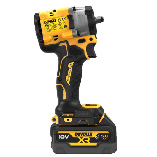 Купити Гайкокрут ударний акумуляторний безщітковий DeWALT DCF923P2G. Офіційний магазин Toolmaster Україна. Фірмовий інструмент та обладнання, офіційна гарантія