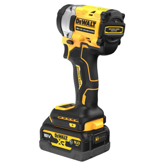 Купити Гайкокрут ударний акумуляторний безщітковий DeWALT DCF923P2G. Офіційний магазин Toolmaster Україна. Фірмовий інструмент та обладнання, офіційна гарантія