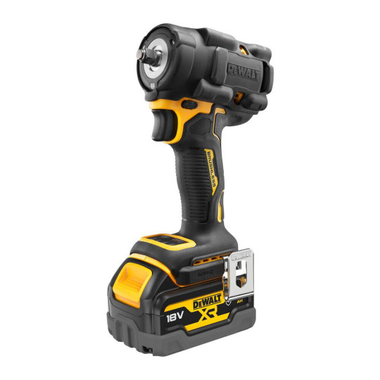 Купити Гайкокрут ударний акумуляторний безщітковий DeWALT DCF923P2G. Офіційний магазин Toolmaster Україна. Фірмовий інструмент та обладнання, офіційна гарантія