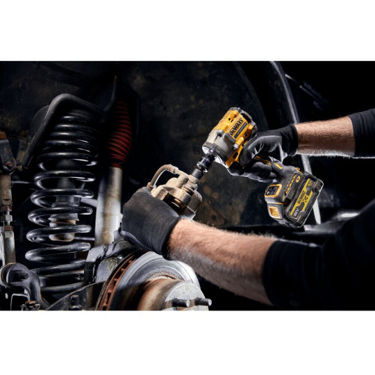 Купити Гайкокрут ударний акумуляторний безщітковий DeWALT DCF923P2G. Офіційний магазин Toolmaster Україна. Фірмовий інструмент та обладнання, офіційна гарантія