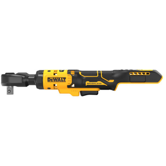 Купити Гайкокрут кутовий - ключ-храповик акумуляторний безщітковий DeWALT DCF512N. Офіційний магазин Toolmaster Україна. Фірмовий інструмент та обладнання, офіційна гарантія