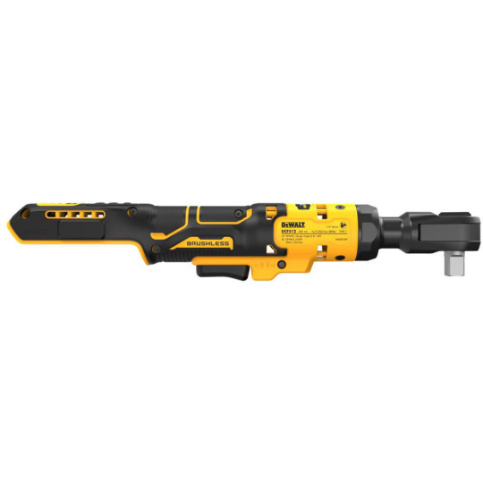 Купити Гайкокрут кутовий - ключ-храповик акумуляторний безщітковий DeWALT DCF512N. Офіційний магазин Toolmaster Україна. Фірмовий інструмент та обладнання, офіційна гарантія