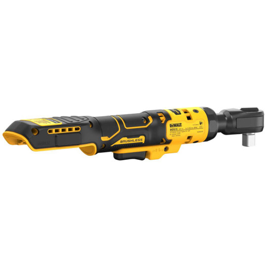 Купити Гайкокрут кутовий - ключ-храповик акумуляторний безщітковий DeWALT DCF512N. Офіційний магазин Toolmaster Україна. Фірмовий інструмент та обладнання, офіційна гарантія