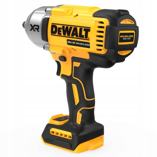 Купити Гайкокрут ударний акумуляторний безщітковий DeWALT DCF900NT. Офіційний магазин Toolmaster Україна. Фірмовий інструмент та обладнання, офіційна гарантія