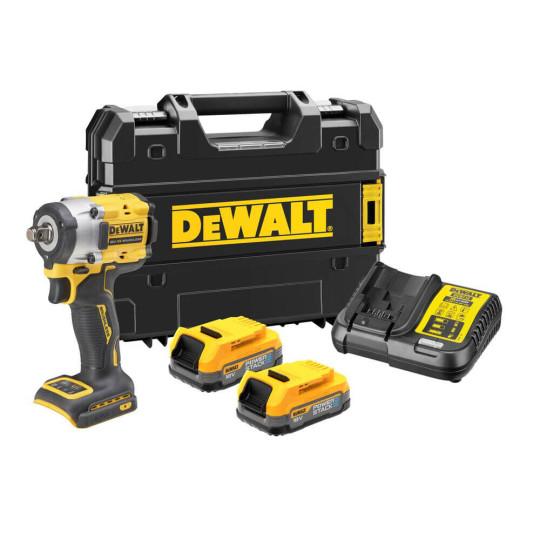 Купити Гайкокрут ударний акумуляторний безщітковий DeWALT DCF921E2T. Офіційний магазин Toolmaster Україна. Фірмовий інструмент та обладнання, офіційна гарантія