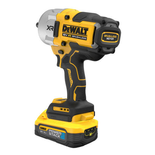 Купити Гайкокрут ударний акумуляторний безщітковий DeWALT DCF961H2T. Офіційний магазин Toolmaster Україна. Фірмовий інструмент та обладнання, офіційна гарантія