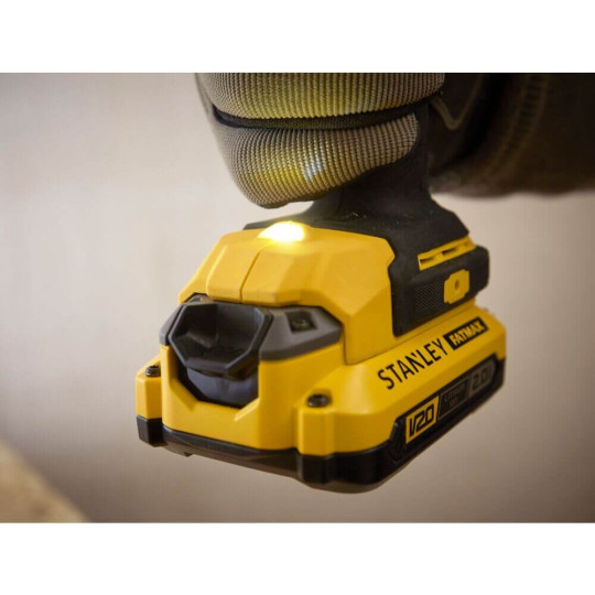 Купити Гайкокрут ударний акумуляторний STANLEY FATMAX SFMCF900B. Офіційний магазин Toolmaster Україна. Фірмовий інструмент та обладнання, офіційна гарантія