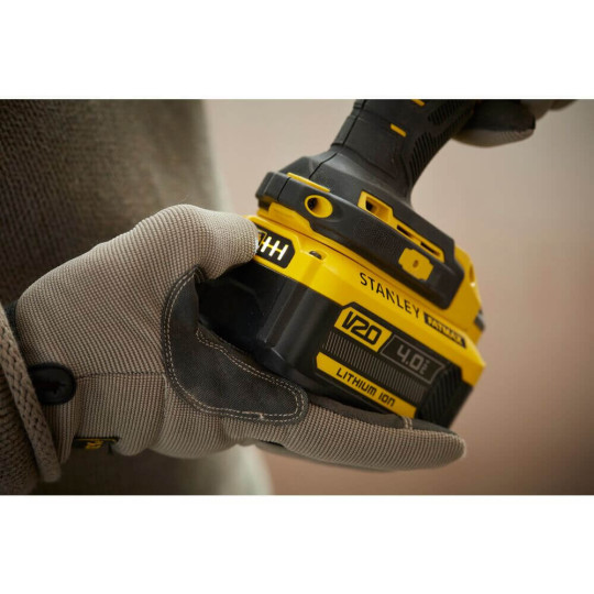Купити Гайкокрут ударний акумуляторний STANLEY FATMAX SFMCF900B. Офіційний магазин Toolmaster Україна. Фірмовий інструмент та обладнання, офіційна гарантія