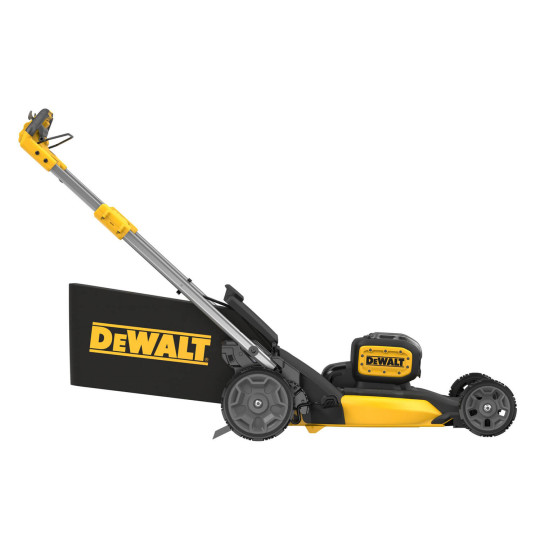 Купити Газонокосарка акумуляторна самохідна безщіткова DeWALT DCMWSP156W2. Офіційний магазин Toolmaster Україна. Фірмовий інструмент та обладнання, офіційна гарантія
