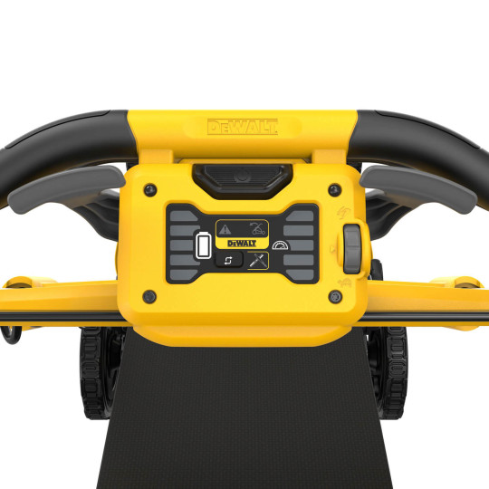 Купити Газонокосарка акумуляторна самохідна безщіткова DeWALT DCMWSP156W2. Офіційний магазин Toolmaster Україна. Фірмовий інструмент та обладнання, офіційна гарантія