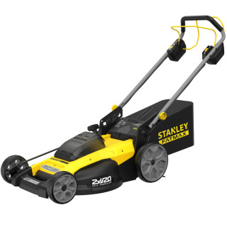 Купити Газонокосарка самохідна акумуляторна безщіткова STANLEY FATMAX SFMCMWS251M. Офіційний магазин Toolmaster Україна. Фірмовий інструмент та обладнання, офіційна гарантія