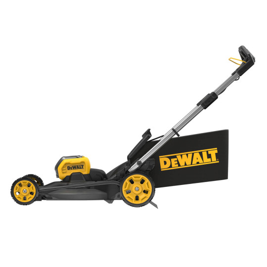 Купити Газонокосарка акумуляторна самохідна безщіткова DeWALT DCMWSP550N. Офіційний магазин Toolmaster Україна. Фірмовий інструмент та обладнання, офіційна гарантія