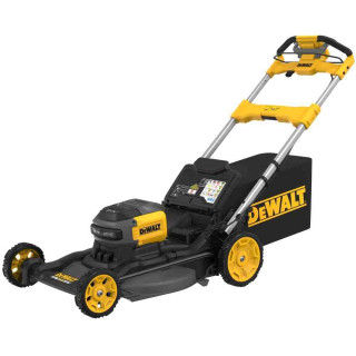 Купити Газонокосарка акумуляторна самохідна безщіткова DeWALT DCMWSP660N. Офіційний магазин Toolmaster Україна. Фірмовий інструмент та обладнання, офіційна гарантія