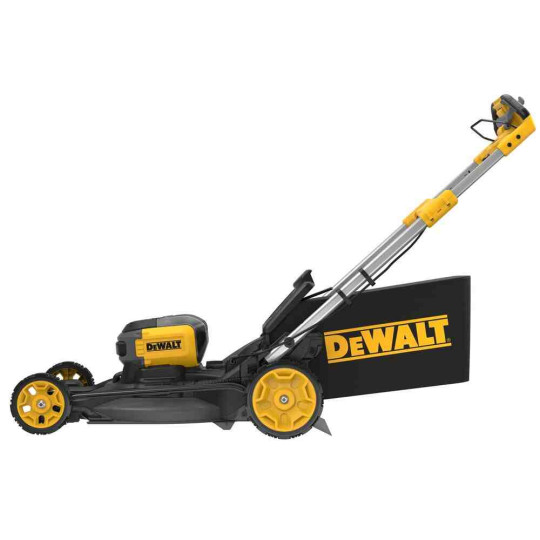 Купити Газонокосарка акумуляторна самохідна безщіткова DeWALT DCMWSP660N. Офіційний магазин Toolmaster Україна. Фірмовий інструмент та обладнання, офіційна гарантія