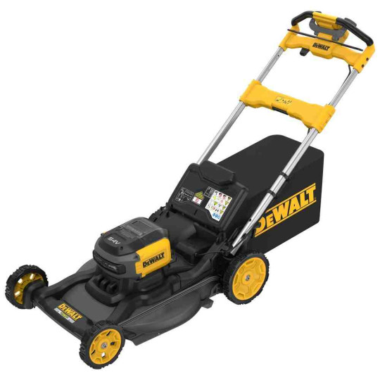 Купити Газонокосарка акумуляторна самохідна безщіткова DeWALT DCMWSP660N. Офіційний магазин Toolmaster Україна. Фірмовий інструмент та обладнання, офіційна гарантія