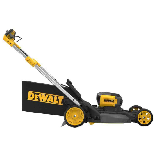 Купити Газонокосарка акумуляторна самохідна безщіткова DeWALT DCMWSP660N. Офіційний магазин Toolmaster Україна. Фірмовий інструмент та обладнання, офіційна гарантія