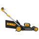 Газонокосарка акумуляторна самохідна безщіткова DeWALT DCMWSP660N