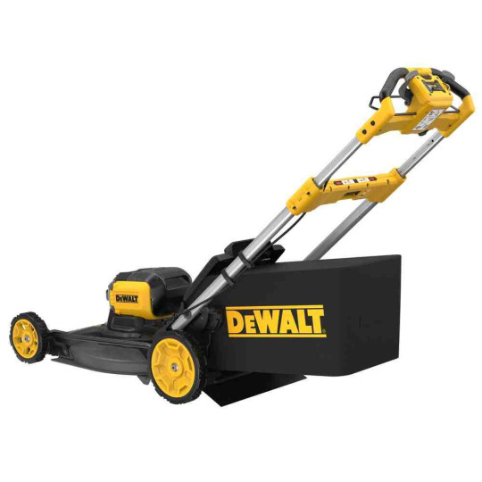 Купити Газонокосарка акумуляторна самохідна безщіткова DeWALT DCMWSP660N. Офіційний магазин Toolmaster Україна. Фірмовий інструмент та обладнання, офіційна гарантія