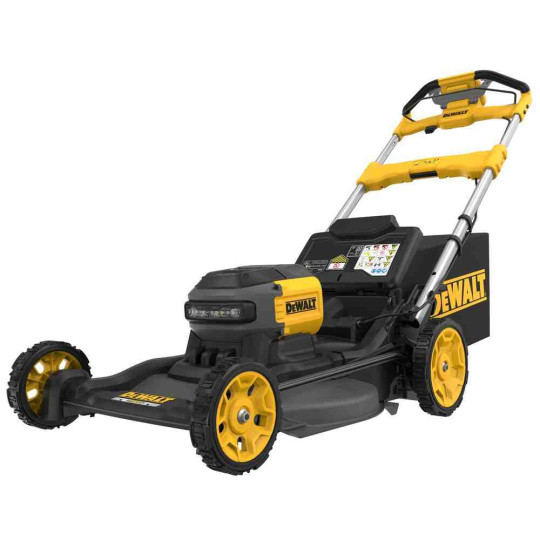 Купити Газонокосарка акумуляторна самохідна безщіткова DeWALT DCMWSP660N. Офіційний магазин Toolmaster Україна. Фірмовий інструмент та обладнання, офіційна гарантія