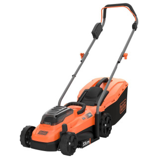 Купити Газонокосарка акумуляторна BLACK+DECKER BCMW33184L2. Офіційний магазин Toolmaster Україна. Фірмовий інструмент та обладнання, офіційна гарантія