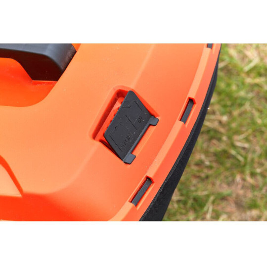Купити Газонокосарка акумуляторна BLACK+DECKER BCMW33184L2. Офіційний магазин Toolmaster Україна. Фірмовий інструмент та обладнання, офіційна гарантія