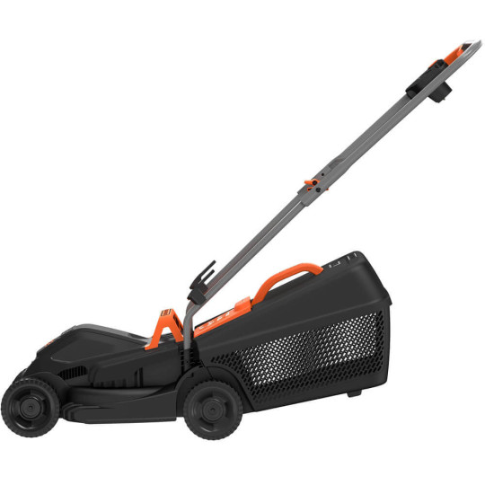 Купити Газонокосарка електрична BLACK+DECKER BEMW351. Офіційний магазин Toolmaster Україна. Фірмовий інструмент та обладнання, офіційна гарантія