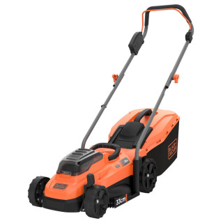 Купити Газонокосарка акумуляторна BLACK+DECKER BCMW3318L2. Офіційний магазин Toolmaster Україна. Фірмовий інструмент та обладнання, офіційна гарантія