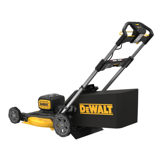 Купити Газонокосарка акумуляторна безщіткова DeWALT DCMWP134N. Офіційний магазин Toolmaster Україна. Фірмовий інструмент та обладнання, офіційна гарантія