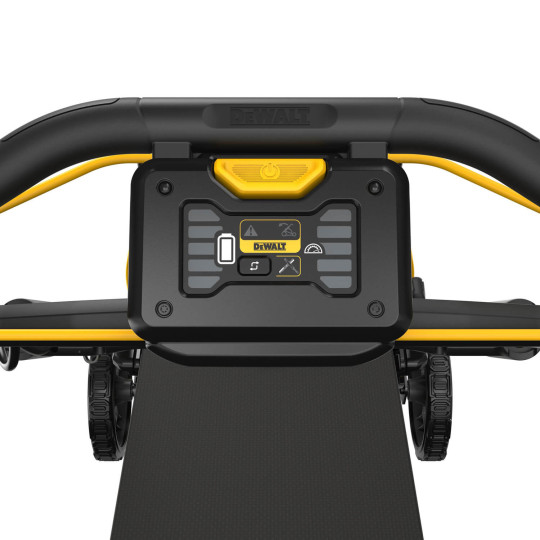 Купити Газонокосарка акумуляторна безщіткова DeWALT DCMWP134N. Офіційний магазин Toolmaster Україна. Фірмовий інструмент та обладнання, офіційна гарантія