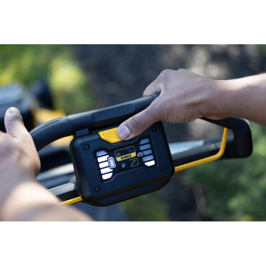 Купити Газонокосарка акумуляторна безщіткова DeWALT DCMWP134N. Офіційний магазин Toolmaster Україна. Фірмовий інструмент та обладнання, офіційна гарантія