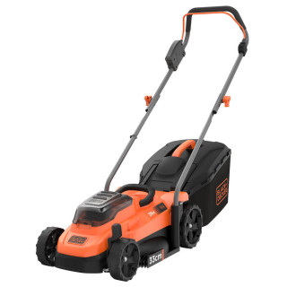 Купити Газонокосарка акумуляторна BLACK+DECKER BCMW3336L1. Офіційний магазин Toolmaster Україна. Фірмовий інструмент та обладнання, офіційна гарантія