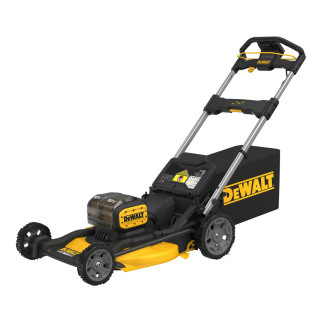 Купити Газонокосарка акумуляторна безщіткова DeWALT DCMWP134W2. Офіційний магазин Toolmaster Україна. Фірмовий інструмент та обладнання, офіційна гарантія