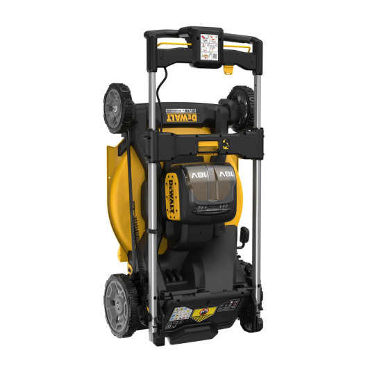 Купити Газонокосарка акумуляторна безщіткова DeWALT DCMWP134W2. Офіційний магазин Toolmaster Україна. Фірмовий інструмент та обладнання, офіційна гарантія