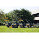 Газонокосарка акумуляторна безщіткова DeWALT DCMWP134W2